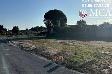 Terrain  110000 €