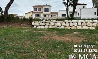 Terrain  439 m² à vendre à Vaux-sur-Mer (17640)