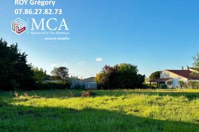 Terrain  170300 €