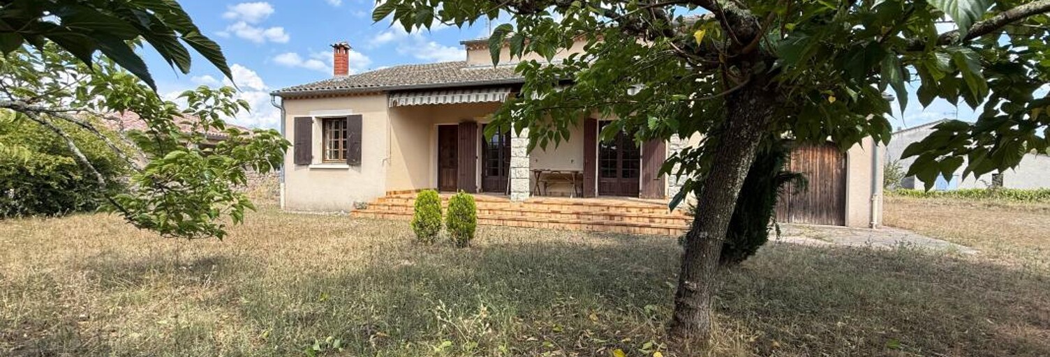 Maison 4 Pièces 88 m² à vendre à Lablachère (07230)