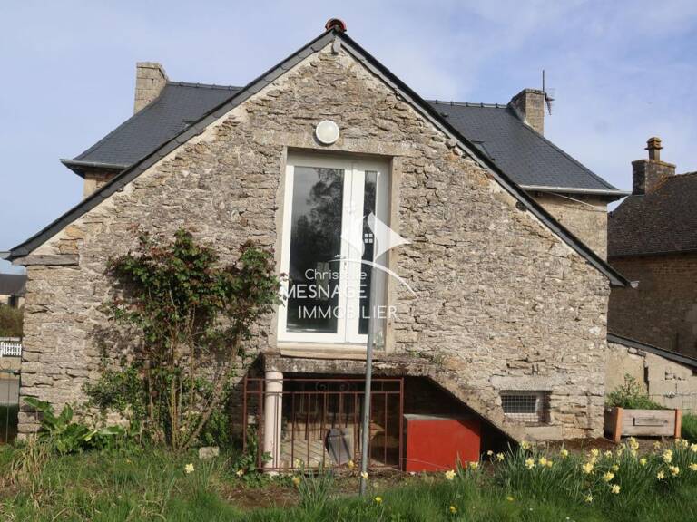 A louer Chez Christelle Mesnage Immobilier. PLUMAUDAN - App — photo 1