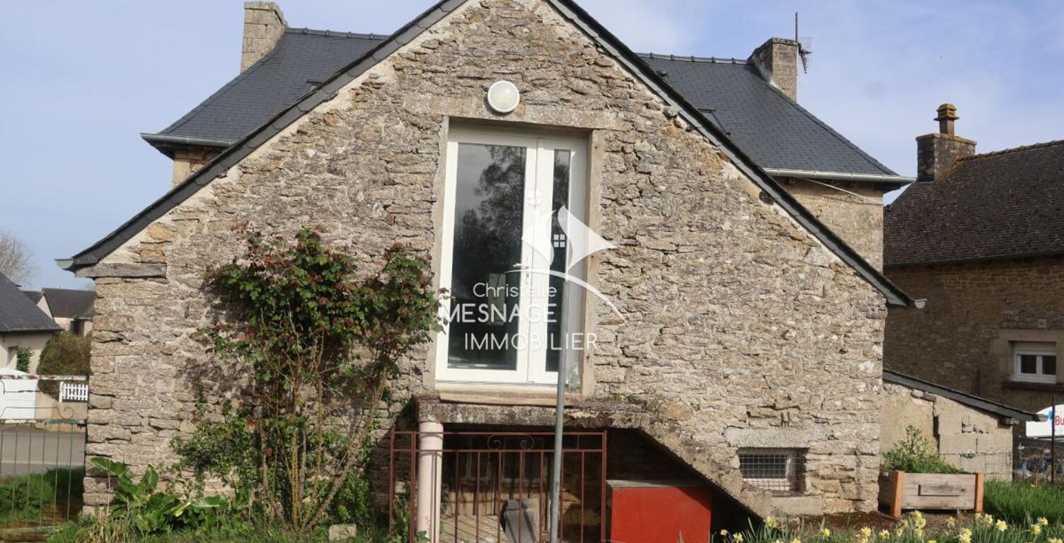 A louer Chez Christelle Mesnage Immobilier. PLUMAUDAN - App — photo 1