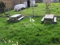 A louer Chez Christelle Mesnage Immobilier. PLUMAUDAN - App — photo 2