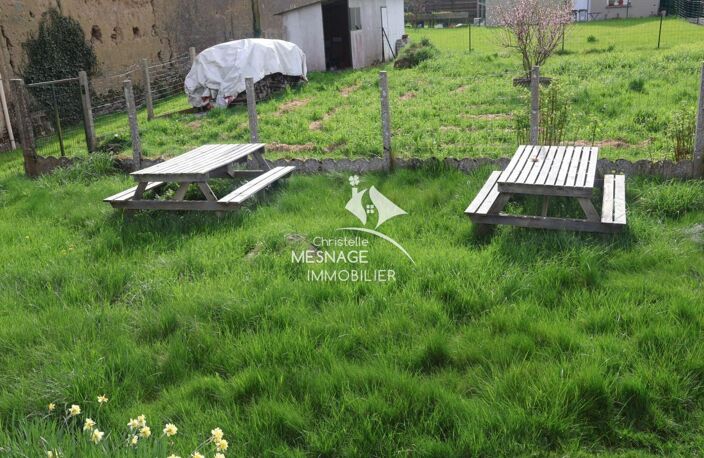A louer Chez Christelle Mesnage Immobilier. PLUMAUDAN - App — photo 2