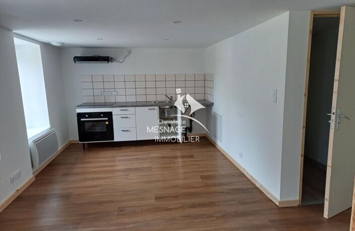 A louer Chez Christelle Mesnage Immobilier. PLUMAUDAN - App — photo 3