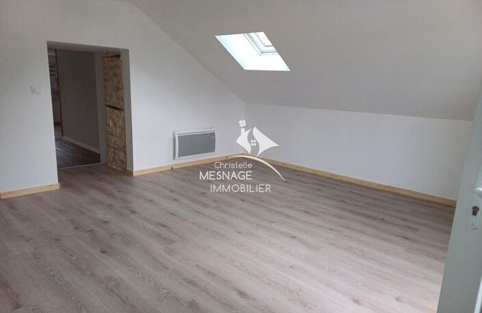A louer Chez Christelle Mesnage Immobilier. PLUMAUDAN - App — photo 4