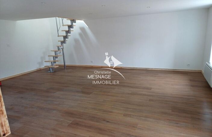 A louer Chez Christelle Mesnage Immobilier. PLUMAUDAN - App — photo 5