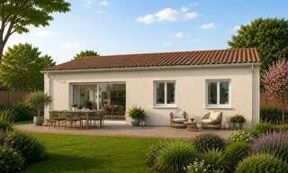 Maison 4 Pièces 80 m² à vendre à Bourgneuf (17220)