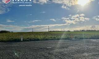 Terrain  330 m² à vendre à Bourgneuf (17220)