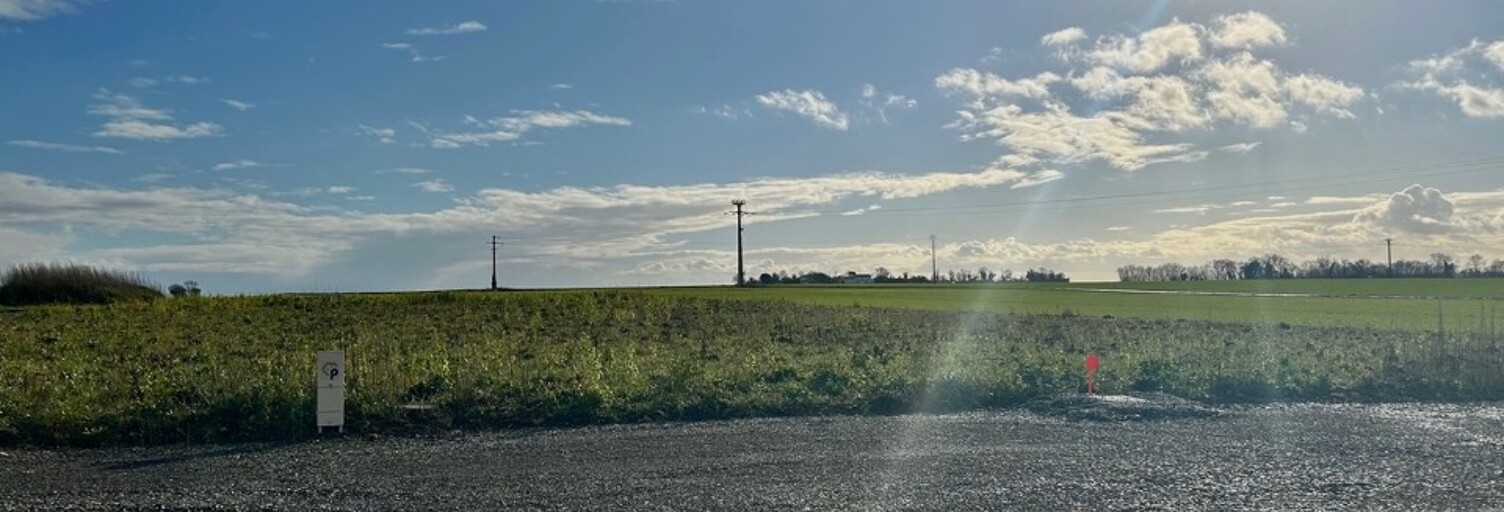 Terrain  330 m² à vendre à Bourgneuf (17220)