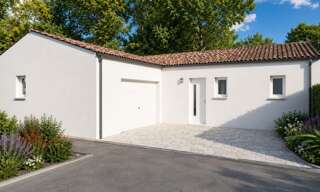 Maison 5 Pièces 103 m² à vendre à Bourgneuf (17220)