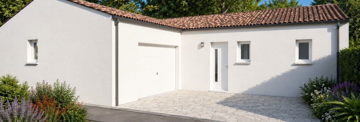 Maison 5 Pièces 103 m² à vendre à Bourgneuf (17220)