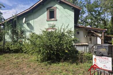 Maison 4 pièces 90000 €