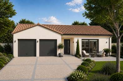 Maison 5 pièces 342270 €