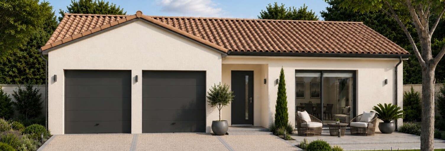 Maison 5 Pièces 125 m² à vendre à Anais (17540)