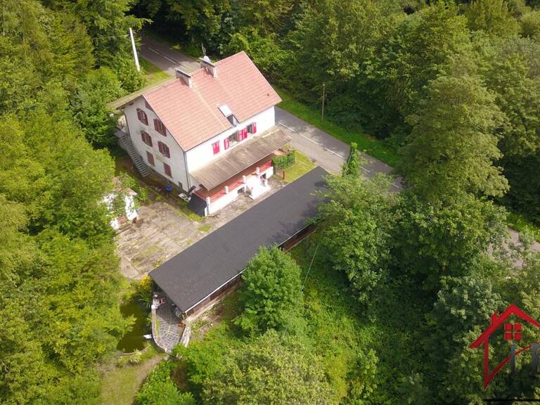 PUBERG   PROPRIÉTÉ ATYPIQUE 292 M2   2 LOGEMENTS   6 800 M2 — photo 1