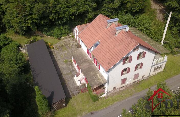 PUBERG   PROPRIÉTÉ ATYPIQUE 292 M2   2 LOGEMENTS   6 800 M2 — photo 4
