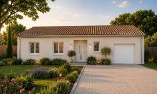 Maison 5 Pièces 90 m² à vendre à Anais (17540)