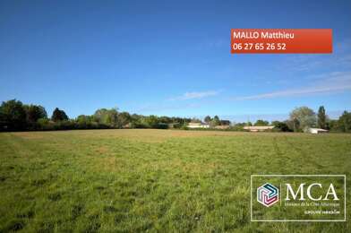 Terrain  101000 €