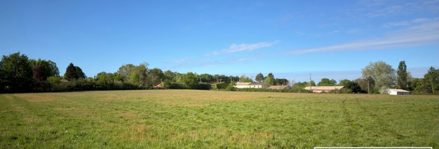 Terrain  502 m² à vendre à Le Pout (33670)