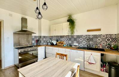 Maison Lougres 4 pièce(s) 104 m2 — photo du bien