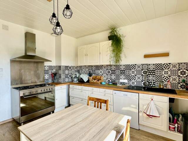 Maison Lougres 4 pièce(s) 104 m2 — photo du bien
