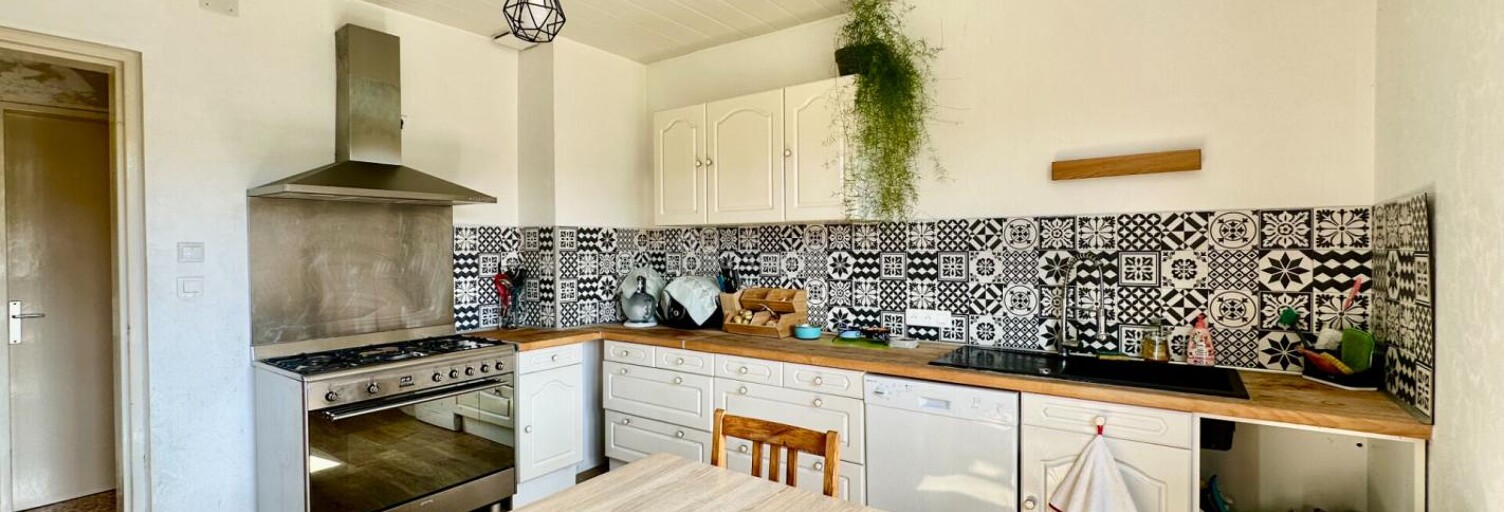 Maison 4 Pièces 104 m² à vendre à Lougres (25260)