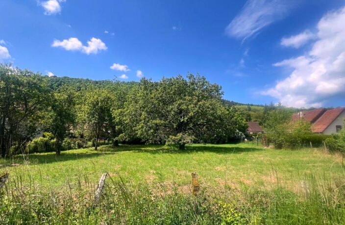 Terrain plat 1301 m2 constructible au calme — photo 2