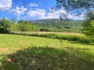 Terrain plat 1301 m2 constructible au calme — photo 4