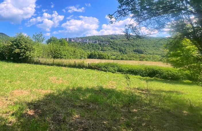 Terrain plat 1301 m2 constructible au calme — photo 4