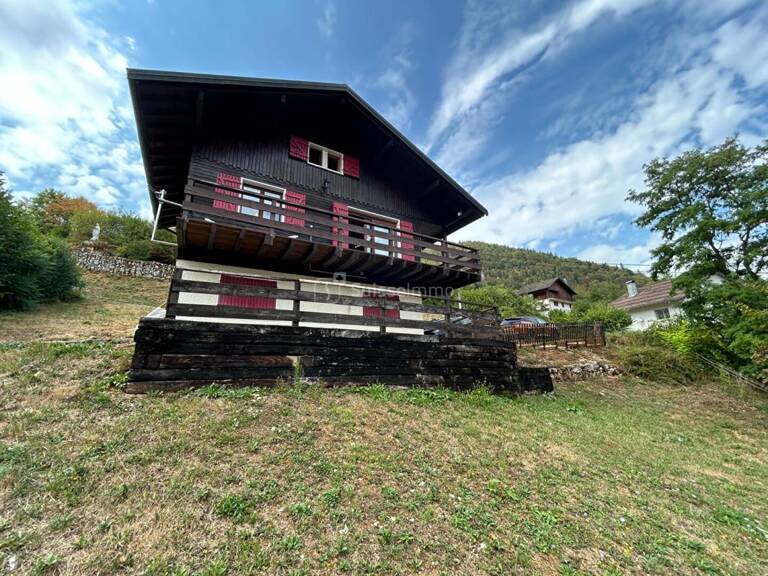 Maison  4 pièce(s) 58.84 m2 — photo 1