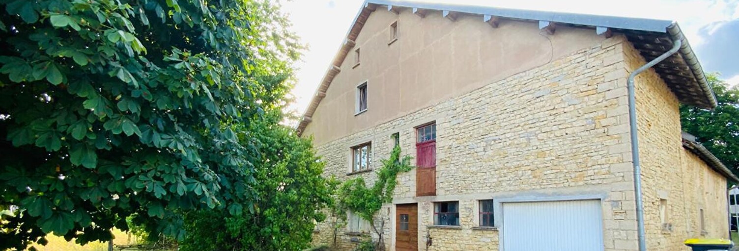 Maison 8 Pièces 250 m² à vendre à Montrond-le-Château (25660)