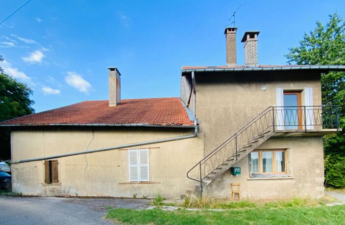 Ferme avec pont de grange à rénover — photo 3