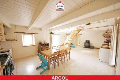 Maison 7 pièces 361500 €