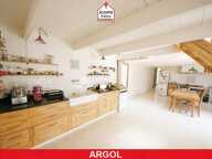 FINISTERE - Argol (29560) - A VENDRE - MAISON 123M2 CARREZ - 144M2 UTILE - 4 CHAMBRES - RENOVEE A NEUF - GRAND HANGAR - 7 HA - — photo 2