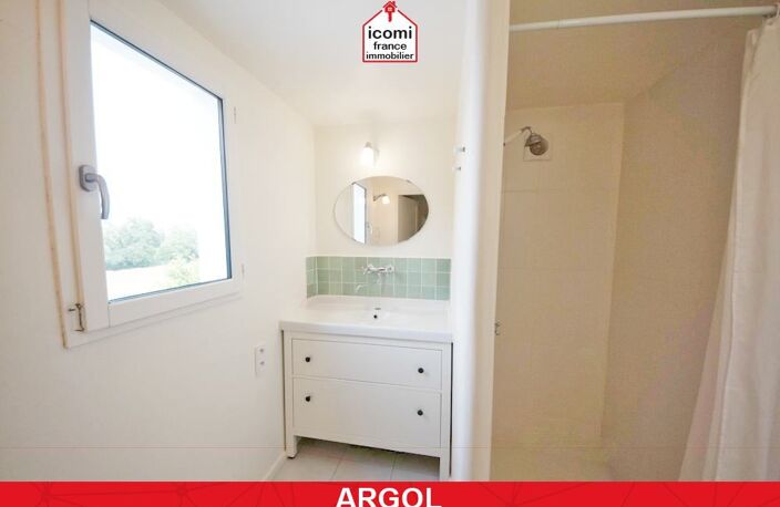 FINISTERE - Argol (29560) - A VENDRE - MAISON 123M2 CARREZ - 144M2 UTILE - 4 CHAMBRES - RENOVEE A NEUF - GRAND HANGAR - 7 HA - — photo 5