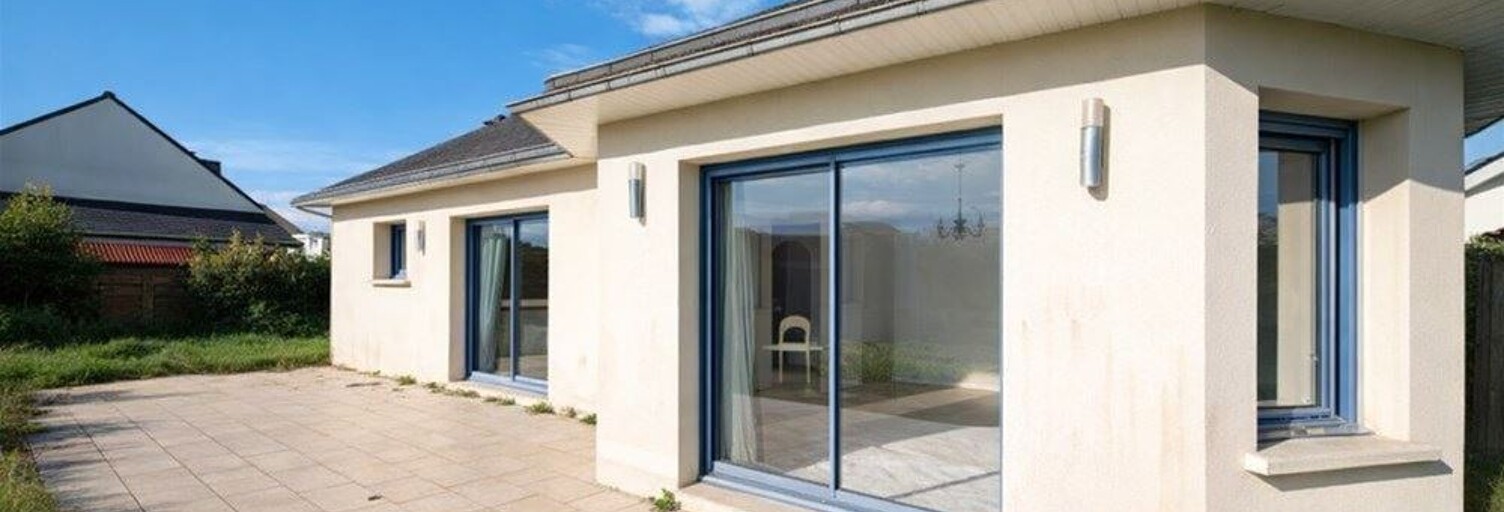 Maison 5 Pièces 200 m² à vendre à Brest (29200)