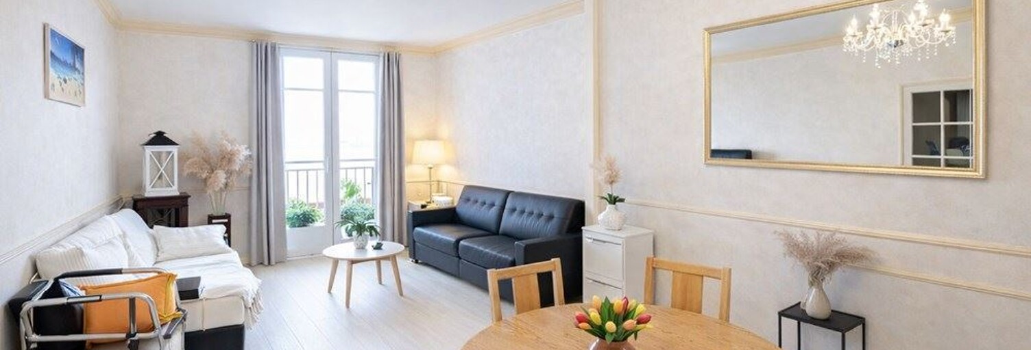 Appartement 4 Pièces 85 m² à vendre à Saint-Brieuc (22000)