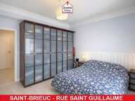 COTES-D'ARMOR - Saint-Brieuc (22000) - A VENDRE APPARTEMENT T3 DE CHARME AVEC ASCENSEUR ET GARAGE EN HYPER CENTRE VILLE - STANDING - LE COUP DE COEUR EST ASSURE - RARE — photo 4