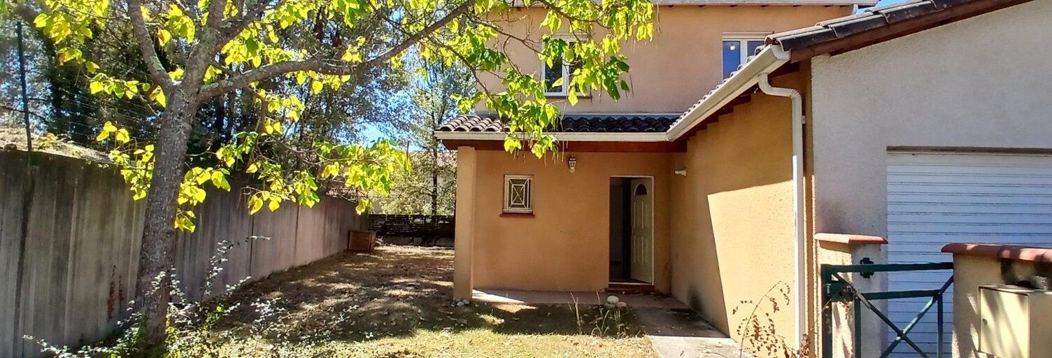 Maison 5 Pièces 111 m² à louer à Saint-Jean (31240)