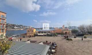 Appartement 1 Pièce 22 m² à vendre à Villefranche-sur-Mer (06230)