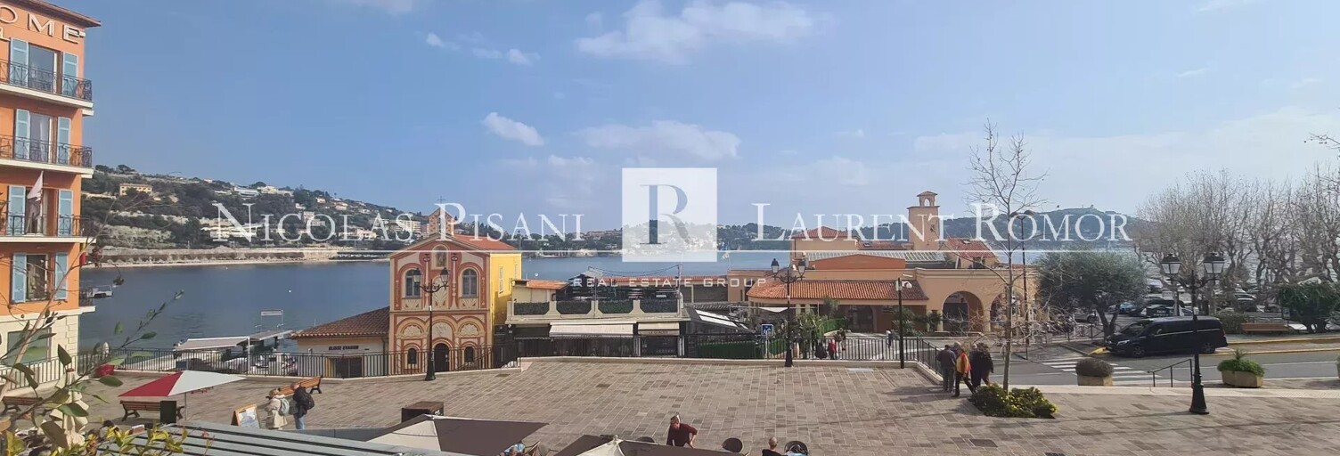 Appartement 1 Pièce 22 m² à vendre à Villefranche-sur-Mer (06230)