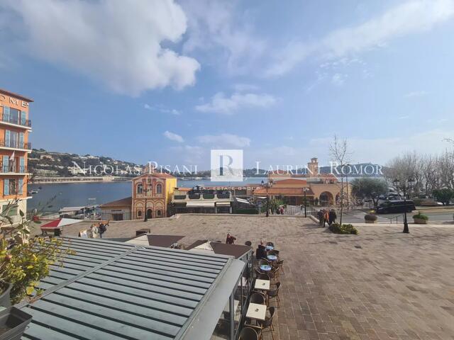 Appartement proposé à Villefranche-sur-Mer