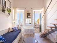 EXCLUSIVITÉ- VILLEFRANCHE-SUR-MER – DERNIER ÉTAGE – LOFT - VUE S — photo 3
