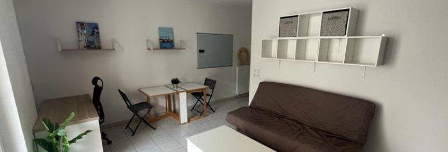 Appartement 2 Pièces 42 m² à louer à Bègles (33130)