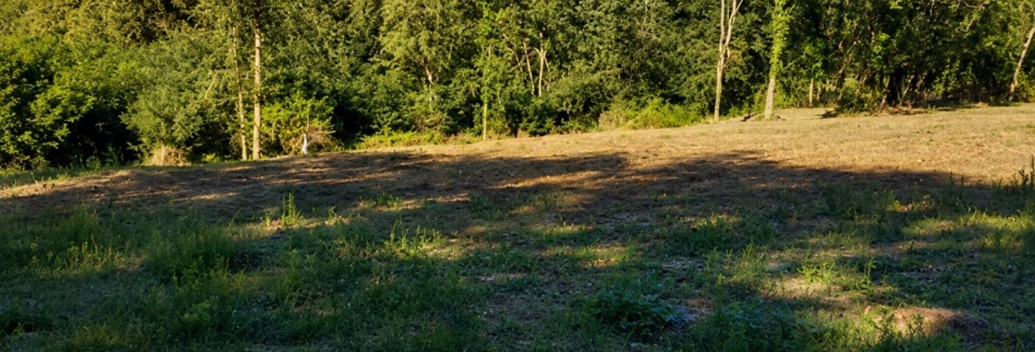 Terrain  3000 m² à vendre à Caubeyres (47160)