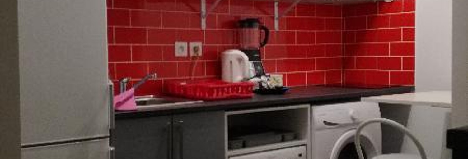 Appartement 1 Pièce 11 m² à louer à Bordeaux (33000)