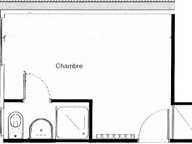 Chambre — photo 4