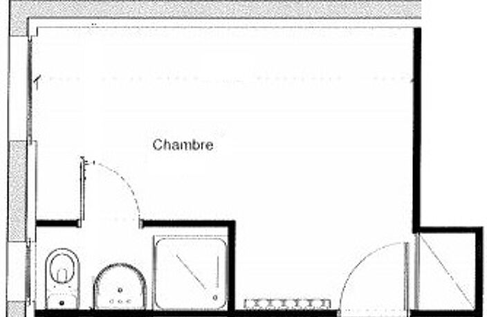 Chambre — photo 4