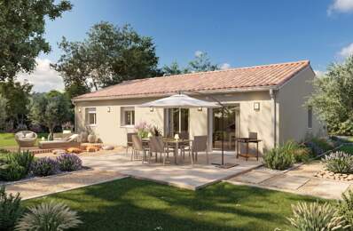 Maison à construire à Landiras (33720) — photo du bien